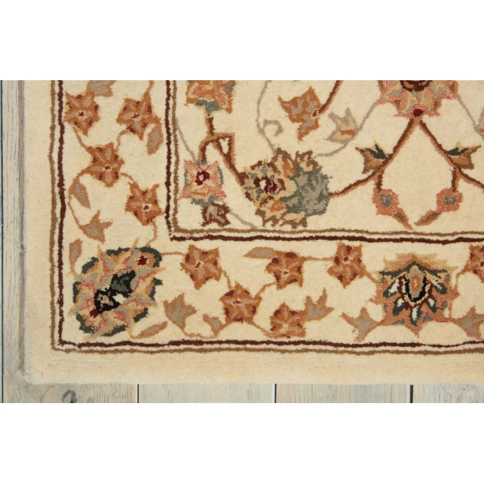 Nourison 2000 Runner Area Rug 2023-Ivory