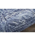 Nourison Linked Area Rug LNK01-Denim