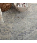 Nourison Infinite Grey IFT02 8 ft. X 10 ft. Rect. Rug