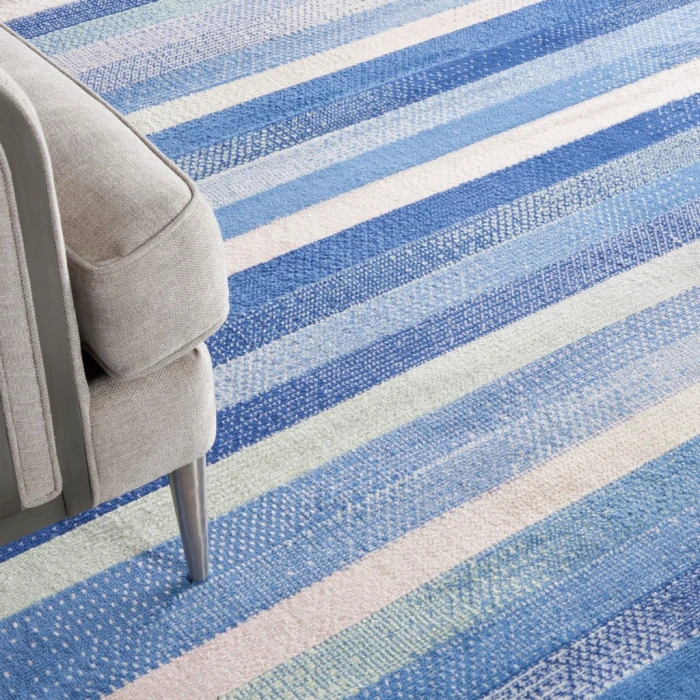 Nourison Whimsicle Area Rug WHS12-Blue Multicolor