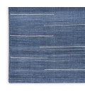 Nourison Interweave Area Rug IWV01 Navy