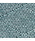 Nourison Washable Solutions Aqua WSL01 8 ft. Rect. Rug