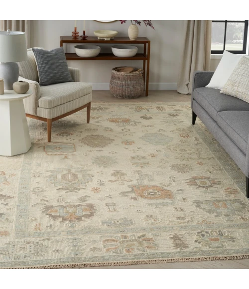Nourison Whispers Beige WHP05 9 ft. X 12 ft. Rect. Rug