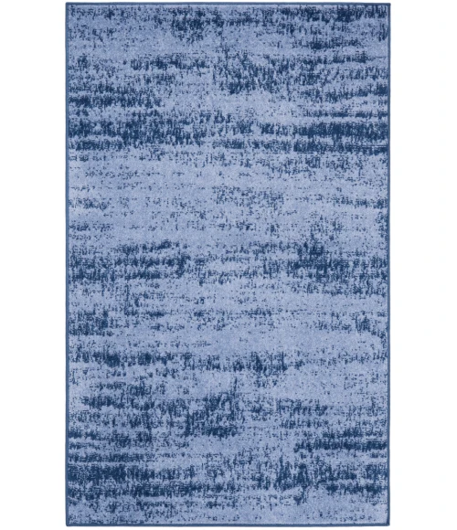 Nourison Nourison Essentials Area Rug NRE03 Denim
