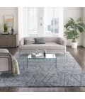 Nourison Ocean Indigo OCP02 9 ft. X 12 ft. Rect. Rug