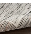 Nourison Desire Area Rug DSR02 Charcoal Grey