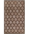 Nourison Easy Care Brown NES01 8 ft. X 10 ft. Rectangle Rug