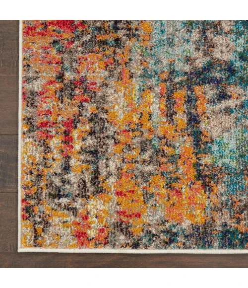 Nourison Celestial Area Rug CES15-Multicolor