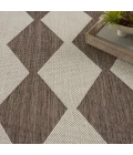 Nourison Positano Natural POS04 12ft. x 15ft. Rect. Rug