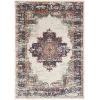 Nourison Home Passion PSN03 Ivory Blue 8 ft. X 10 ft. Area Rug