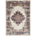 Nourison Home Passion PSN03 Ivory Blue 8 ft. X 10 ft. Area Rug