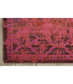 Nourison Home Timeless Blush TML06 5ft.6in. x 8ft. Rect. Rug