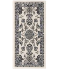 Nourison Home Nourison Essentials Ivory Blue NRE05 2 ft. X 4 ft. Rectangle Rug