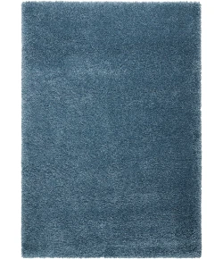 Nourison Home Amore Blue AMOR1 7ft.10in. x 10ft.10in. Rect. Rug