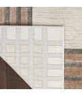 Nourison Desire Area Rug DSR01 Ivory/Silver