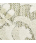 Nourison Aloha Ivory Sage ALH17 2 ft. 8 in. X 4 ft. Rect. Rug