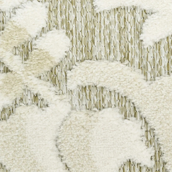 Nourison Aloha Ivory Sage ALH17 2 ft. 8 in. X 4 ft. Rect. Rug
