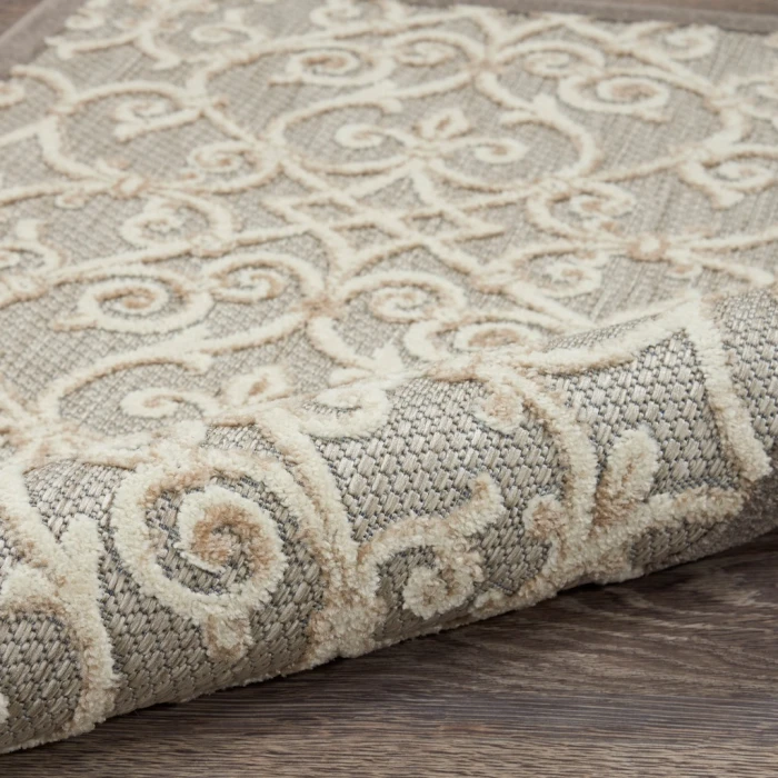 Nourison Aloha Area Rug ALH21-Natural