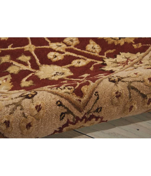 Nourison Home Nourison 3000 Red 3102 2ft.6in. x 4ft.2in. Rect. Rug