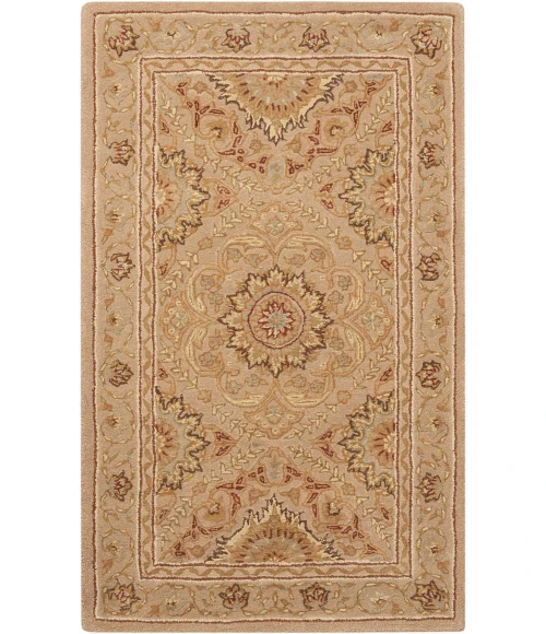 Nourison Home Nourison 3000 Beige 3108 2ft.6in. x 4ft.2in. Rect. Rug