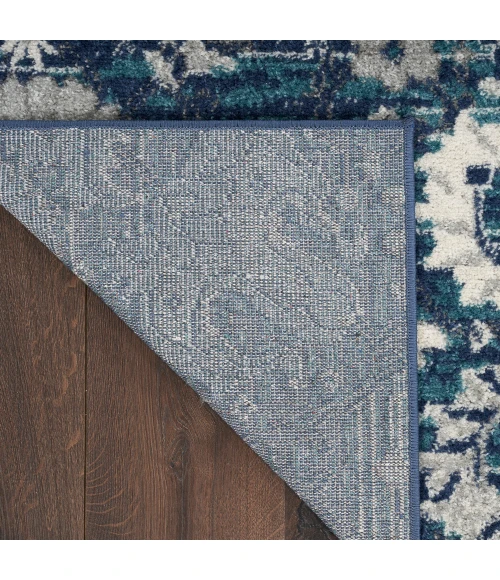 Nourison Passion Area Rug PSN01 Surf