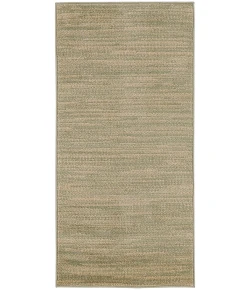 Nourison Home Nourison Essentials NRE01 Green Gold 2 ft. X 4 ft. Area Rug