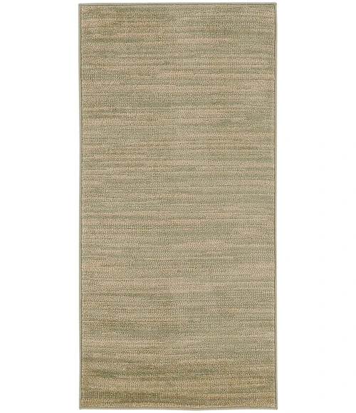 Nourison Home Nourison Essentials Green Gold NRE01 2 ft. X 4 ft. Rectangle Rug