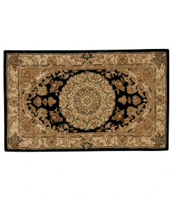 Nourison Home Nourison 2000 2233 Black 2 ft. 6 in. X 4 ft. 3 in. Area Rug