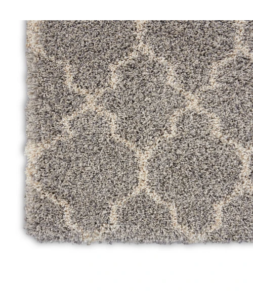 Nourison Amore Area Rug AMOR2 Ash