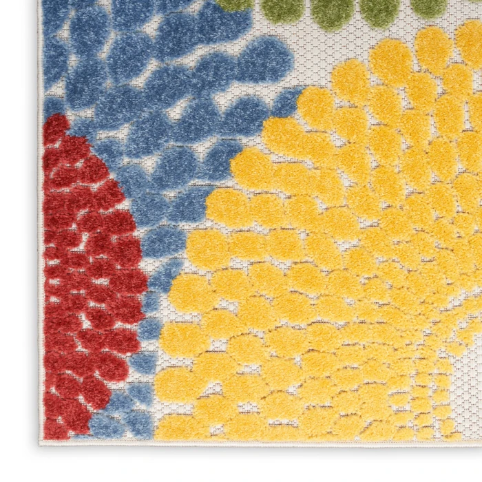 Nourison Aloha Area Rug ALH29 Multicolor