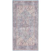 Nourison Home New Concept Washables SR104 Blue Multicolor 2 ft. X 3 ft. 9 in. Area Rug