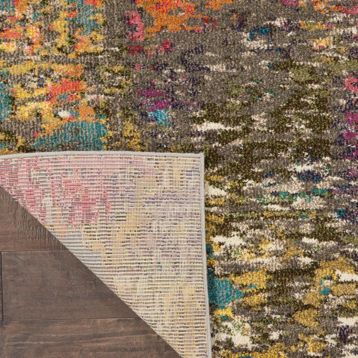 Nourison Celestial Area Rug CES14-Sunset