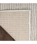 Nourison Natural Texture Ivory Mocha NTX01 2 ft. X 4 ft. Rect. Rug