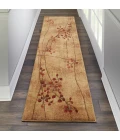Nourison Somerset Runner Area Rug ST74-Latte