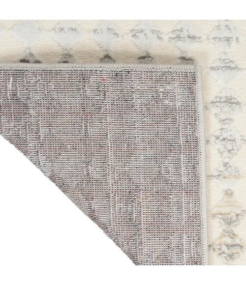 Calvin Klein Rush Area Rug CK958 Ivory Multicolor