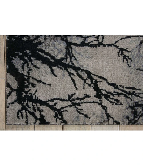 Nourison Twilight Area Rug TWI17 Moon 9'9" x 13'9"