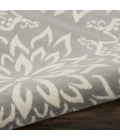 Nourison Jubilant Area Rug JUB06-Ivory/Grey