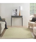 Nourison Courtyard Area Rug COU01-Ivory Green