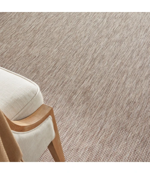 Nourison Positano Round Area Rug POS01-Beige