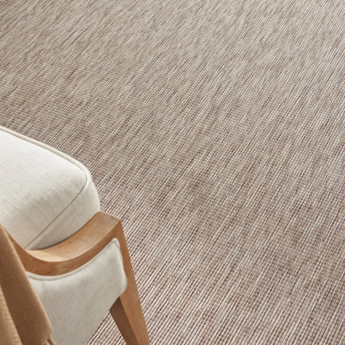 Nourison Positano Round Area Rug POS01-Beige