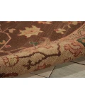 Nourison Home Nourmak Beige S138 8ft. x Round Round Rug