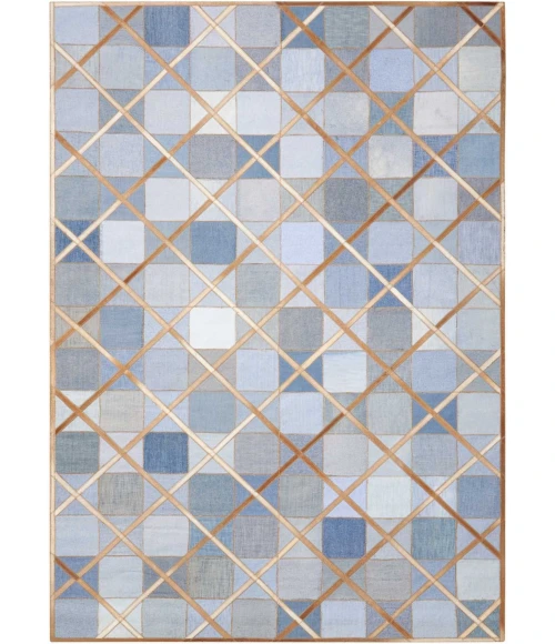 Barclay Butera Cooper Blue COP01 4ft. x 6ft. Rect. Rug