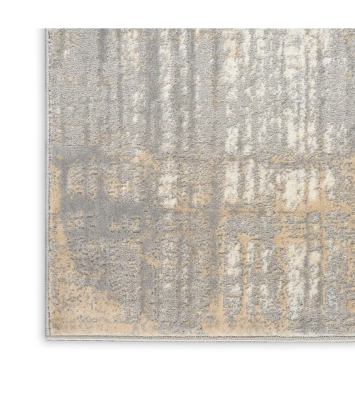 Calvin Klein Enchanting Area Rug ECH05 Grey/Ivory