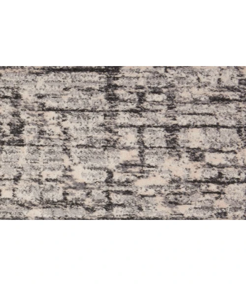 Calvin Klein CK950 Rush Ivory/Grey CK952 9 ft. X 12 ft. Rectangle Rug