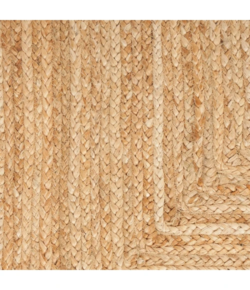 Nourison Natural Jute Natural NJT03 5 ft. X 7 ft. Rect. Rug