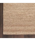 Nourison Alanna Beige ALN01 9 ft. X 12 ft. Rect. Rug
