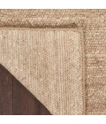 Nourison Alanna Beige ALN01 9 ft. X 12 ft. Rect. Rug