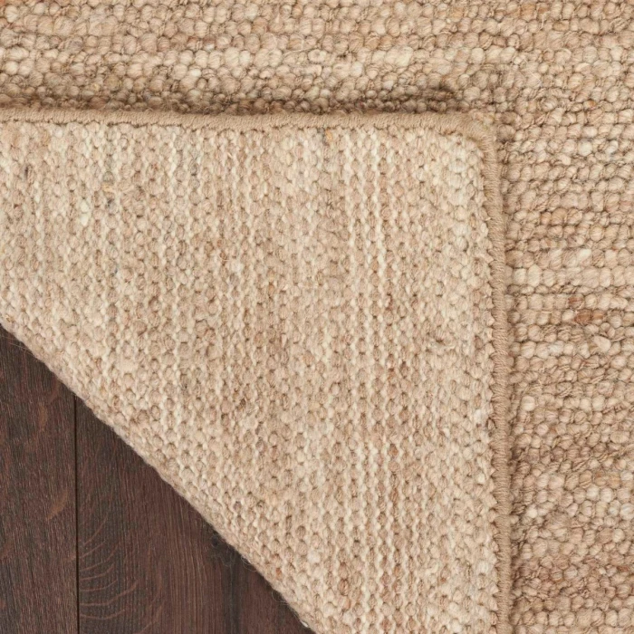 Nourison Alanna Beige ALN01 9 ft. X 12 ft. Rect. Rug