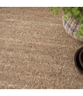 Nourison Alanna Beige ALN01 9 ft. X 12 ft. Rect. Rug