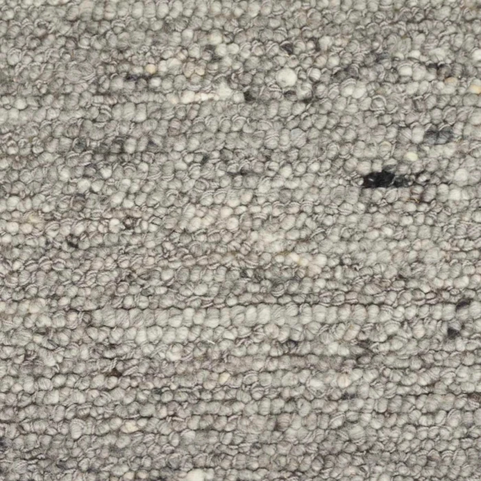 Nourison Alanna Grey ALN01 6 ft. X 8 ft. Rect. Rug